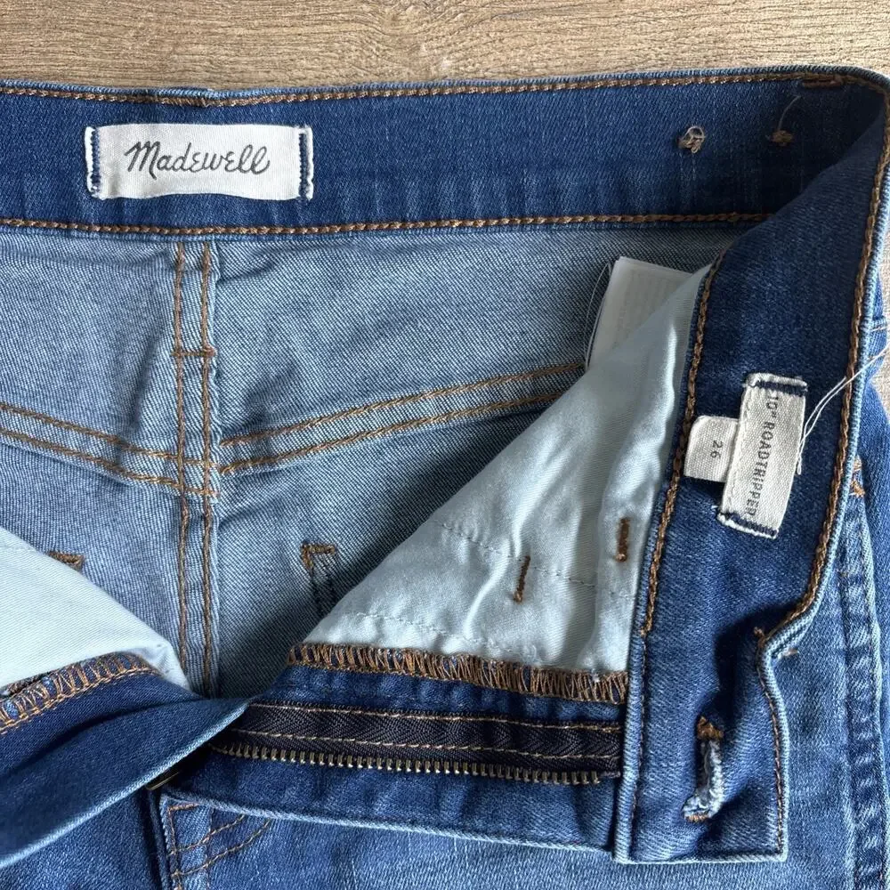Madewell Womens Size 26 Jeans‎ 10